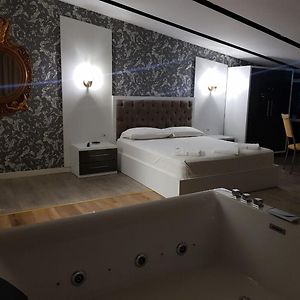 Camera deluxe con letto king size